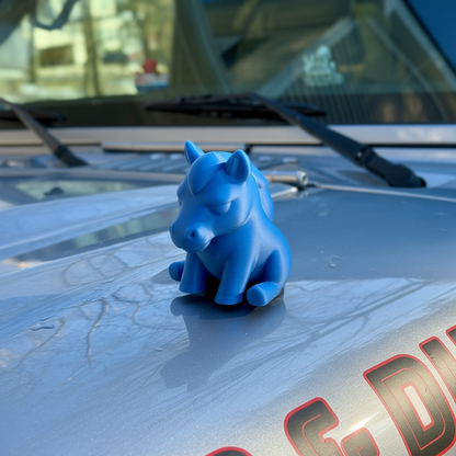 BIG Bronco - Magnetic Ride Accessory