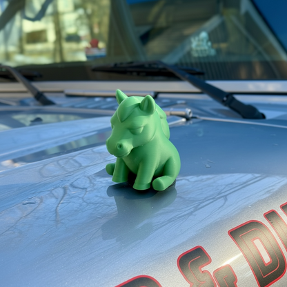 BIG Bronco - Magnetic Ride Accessory