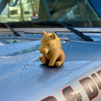 BIG Bronco - Magnetic Ride Accessory