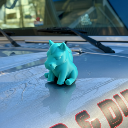 BIG Bronco - Magnetic Ride Accessory