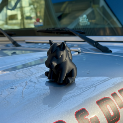 BIG Bronco - Magnetic Ride Accessory