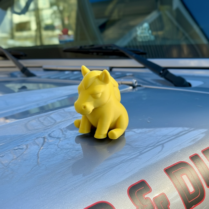 BIG Bronco - Magnetic Ride Accessory