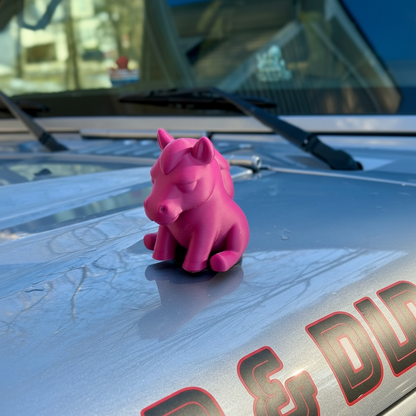 BIG Bronco - Magnetic Ride Accessory