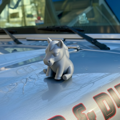 BIG Bronco - Magnetic Ride Accessory