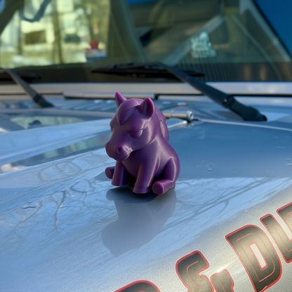 BIG Bronco - Magnetic Ride Accessory