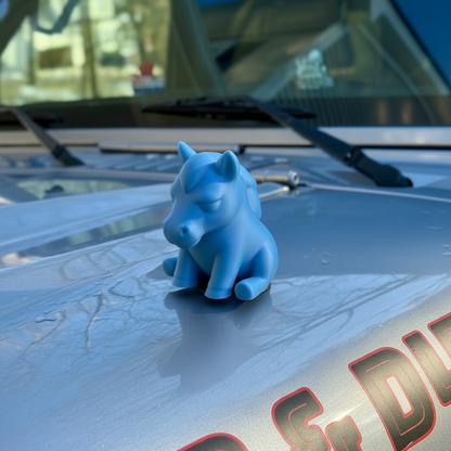 BIG Bronco - Magnetic Ride Accessory