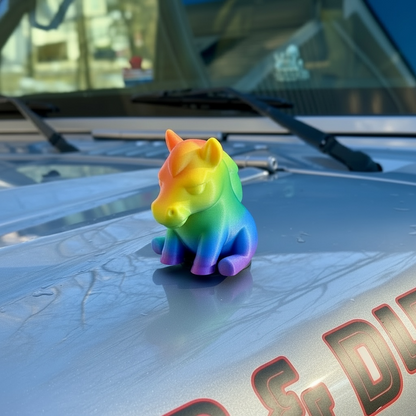 BIG Bronco - Magnetic Ride Accessory