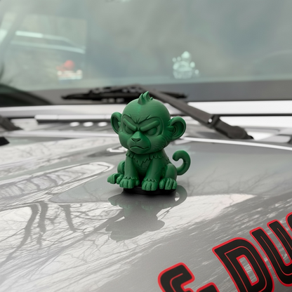 BIG Monkey – Magnetic Vehicle Collectible
