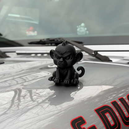 BIG Monkey – Magnetic Vehicle Collectible