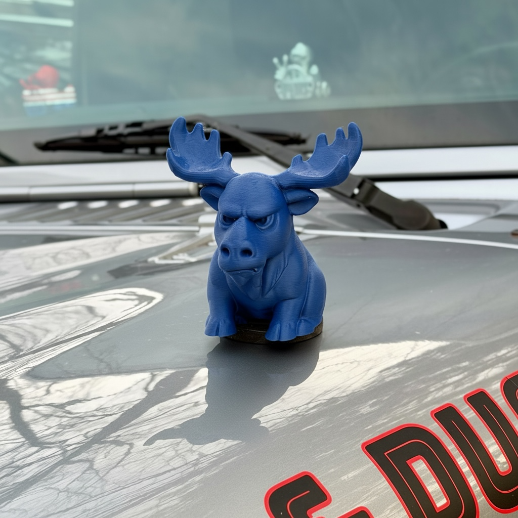 BIG Moose - Magnetic Ride Accessory