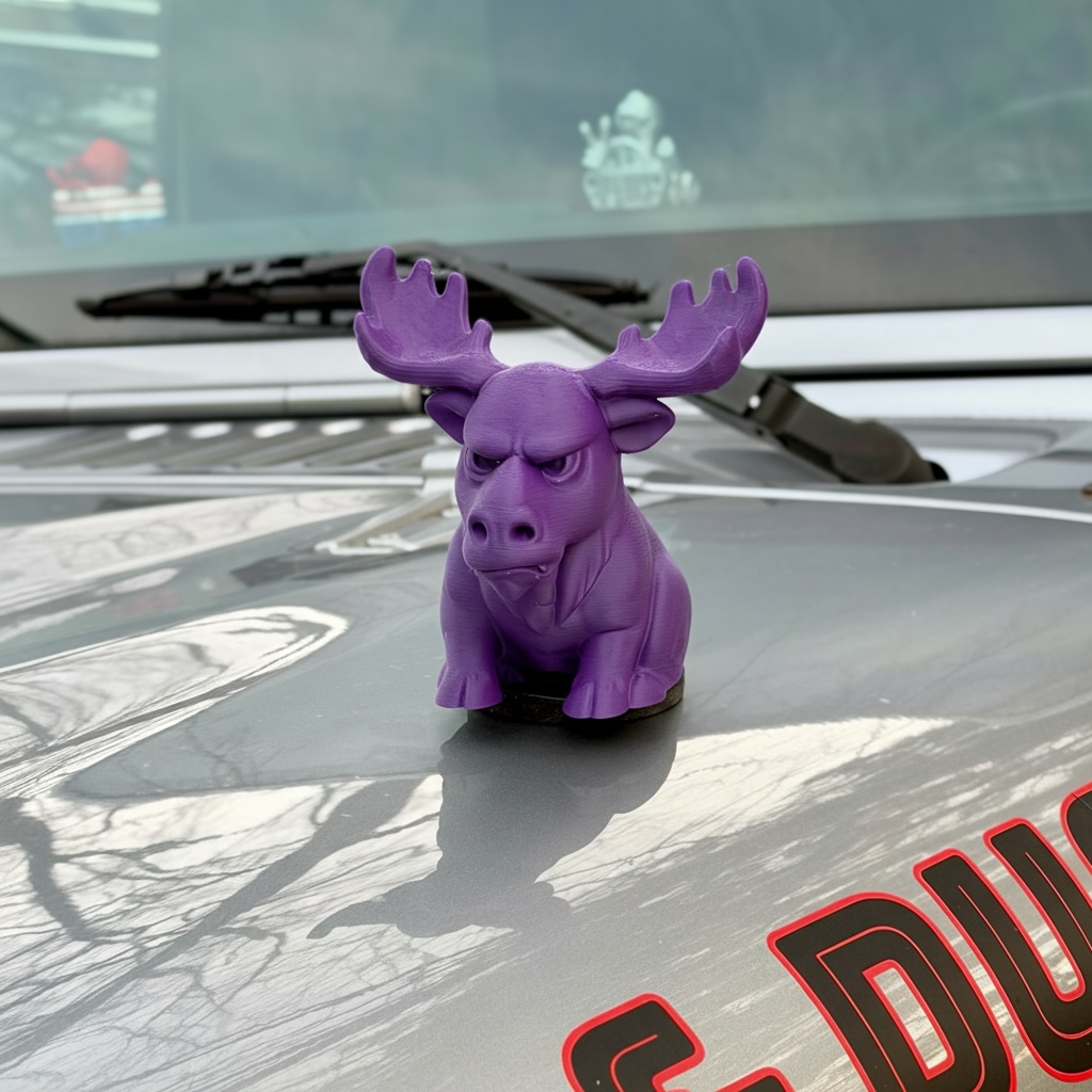 BIG Moose - Magnetic Ride Accessory