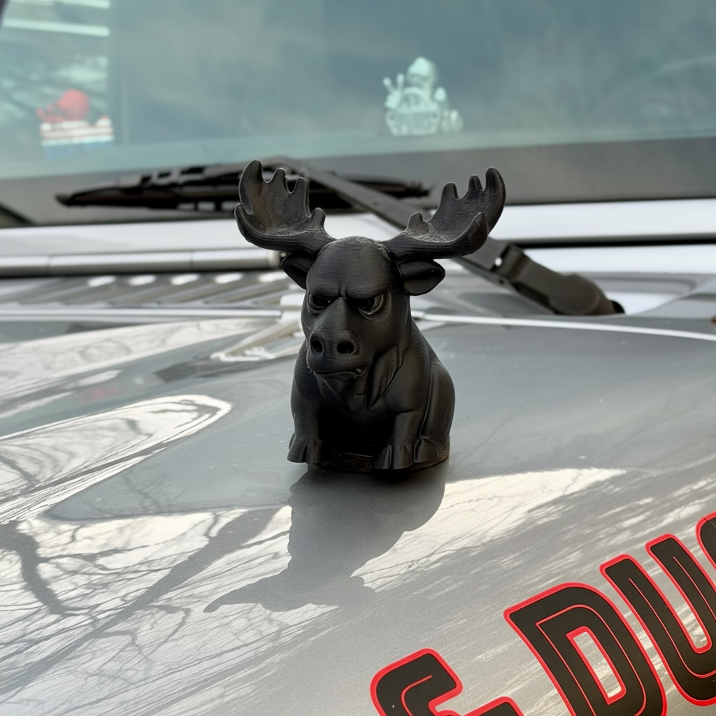 BIG Moose - Magnetic Ride Accessory