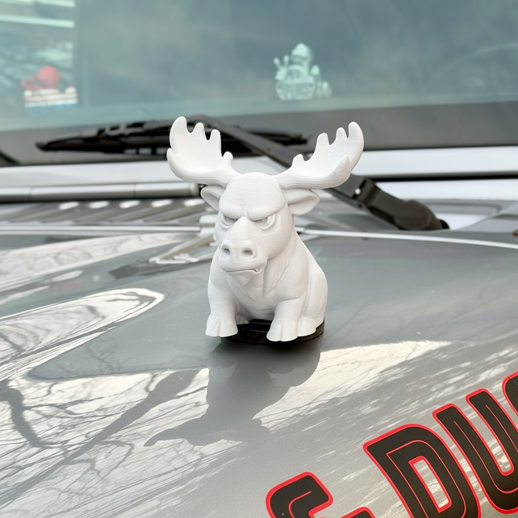 BIG Moose - Magnetic Ride Accessory
