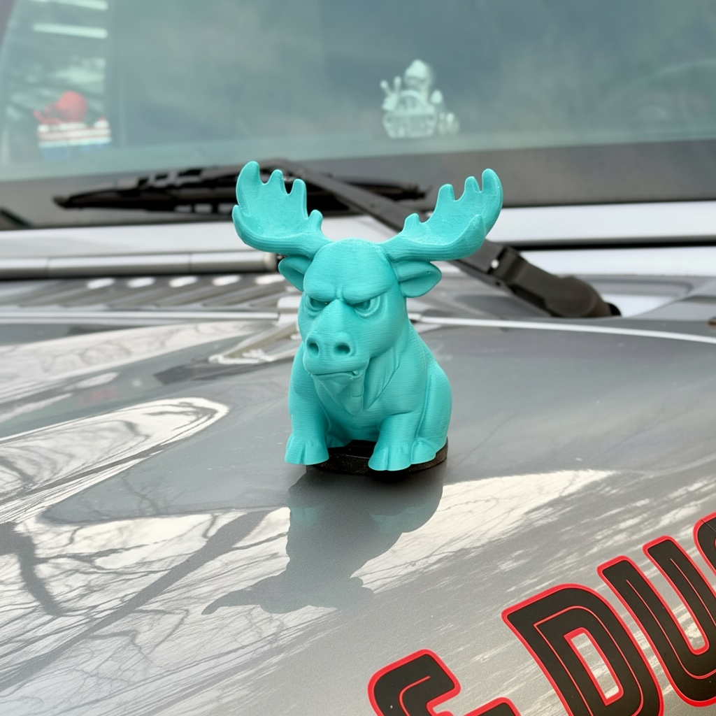 BIG Moose - Magnetic Ride Accessory