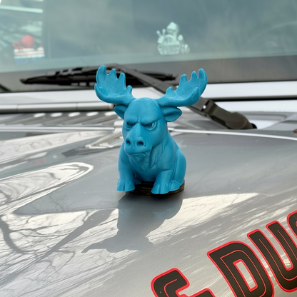 BIG Moose - Magnetic Ride Accessory