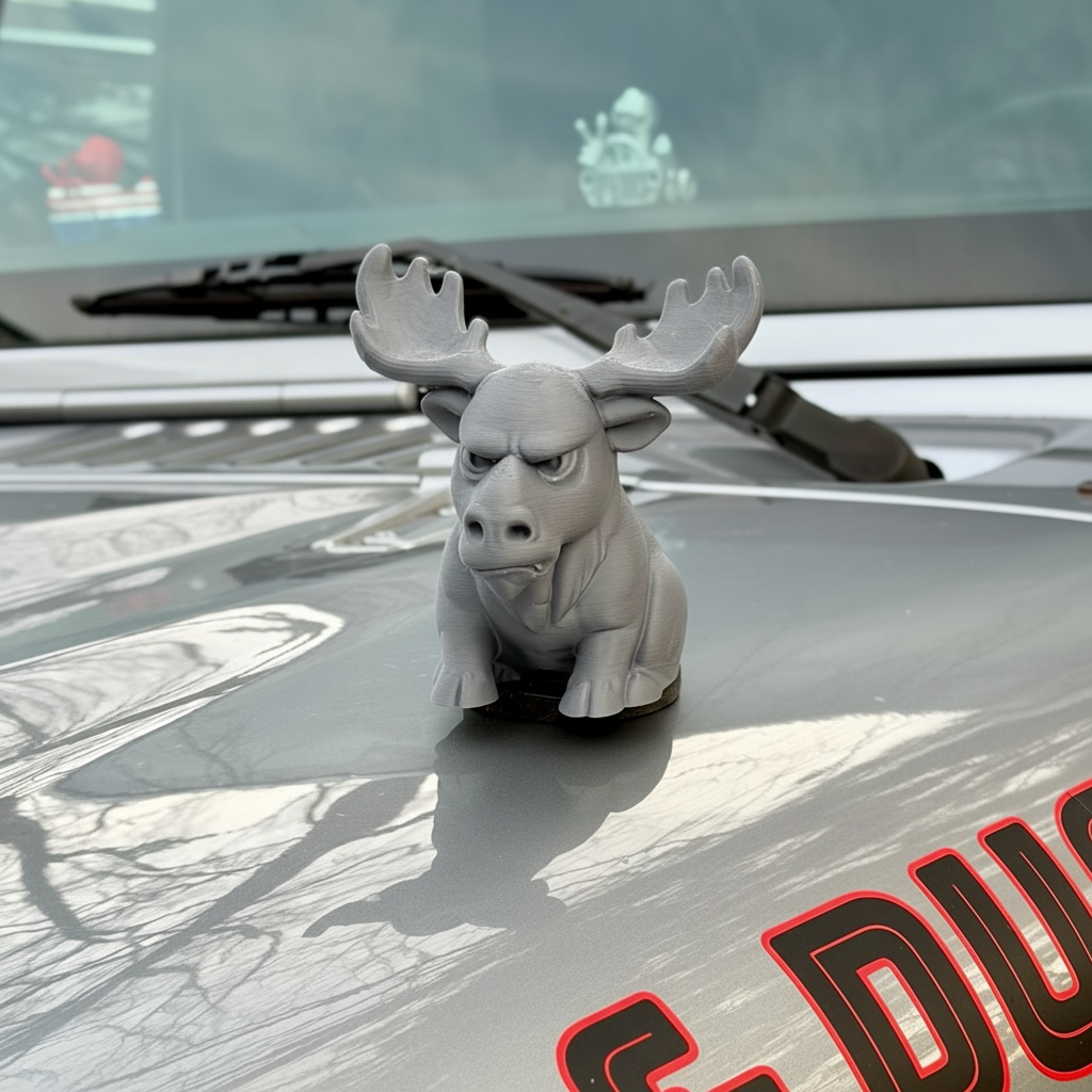 BIG Moose - Magnetic Ride Accessory