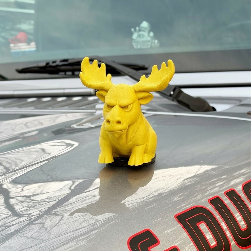 BIG Moose - Magnetic Ride Accessory