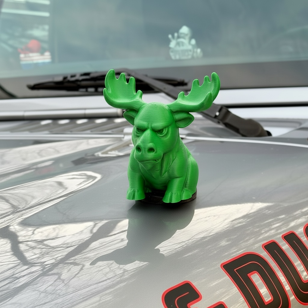 BIG Moose - Magnetic Ride Accessory