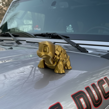 Big TURTLE - Magnetic Collectible Accessory