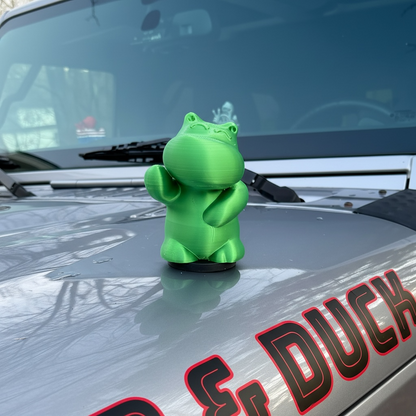 BIG Hippo - Magnetic Ride Accessory