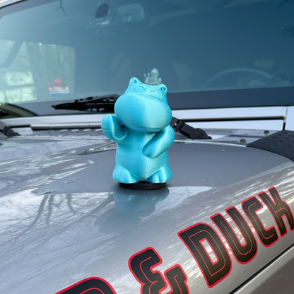 BIG Hippo - Magnetic Ride Accessory