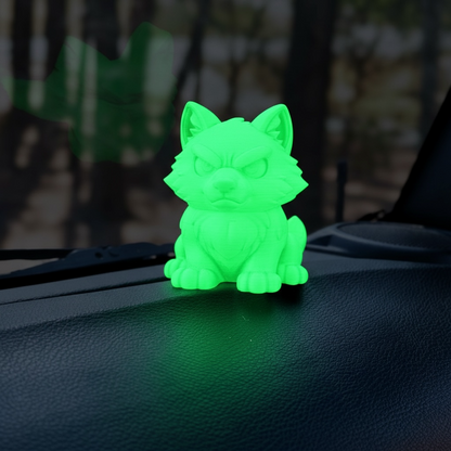Tough Ride DASH Wolf – Interior Dashboard Figure