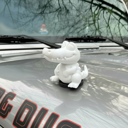 BIG Alligator - Magnetic Crocodile Ride Accessory