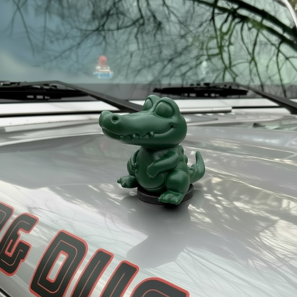 BIG Alligator - Magnetic Crocodile Ride Accessory