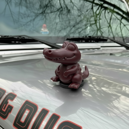 BIG Alligator - Magnetic Crocodile Ride Accessory