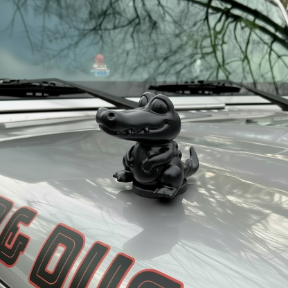 BIG Alligator - Magnetic Crocodile Ride Accessory