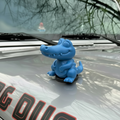 BIG Alligator - Magnetic Crocodile Ride Accessory