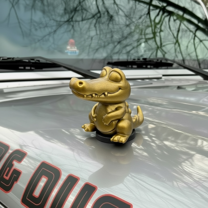 BIG Alligator - Magnetic Crocodile Ride Accessory