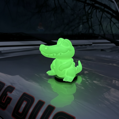 BIG Alligator - Magnetic Crocodile Ride Accessory