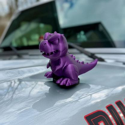 BIG T-Rex Dinosaur - Magnetic Vehicle Accessory