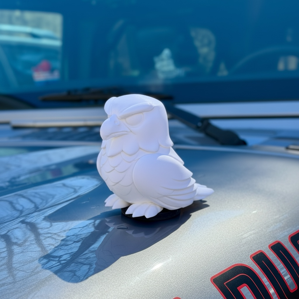 BIG Eagle - Magnetic Ride Accessory