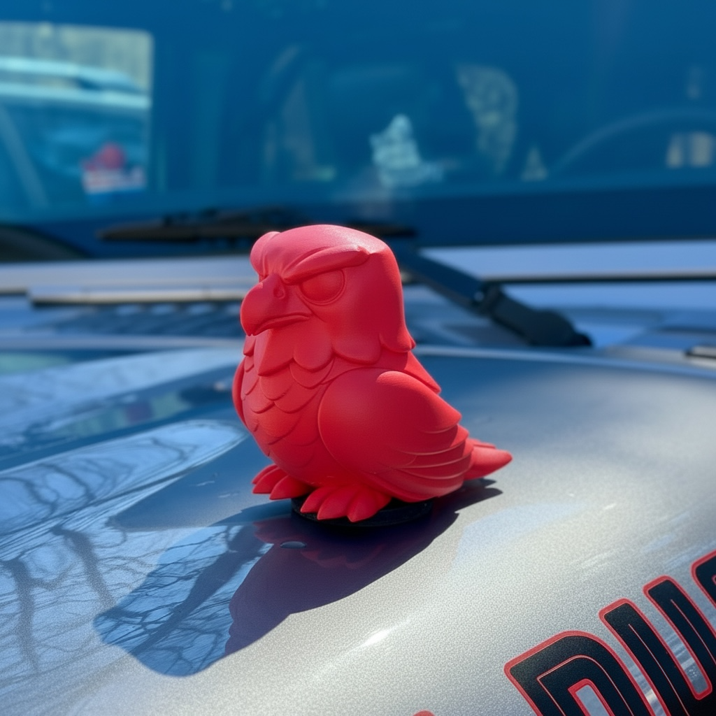 BIG Eagle - Magnetic Ride Accessory