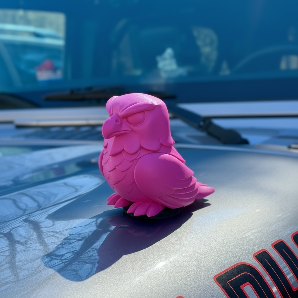 BIG Eagle - Magnetic Ride Accessory