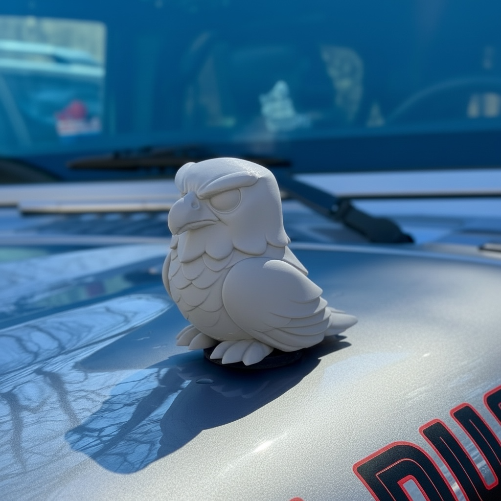 BIG Eagle - Magnetic Ride Accessory