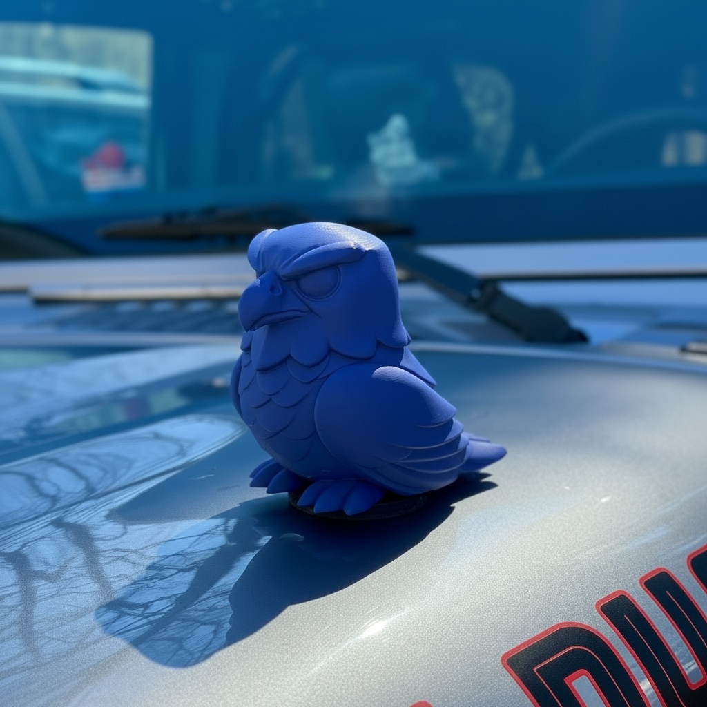 BIG Eagle - Magnetic Ride Accessory