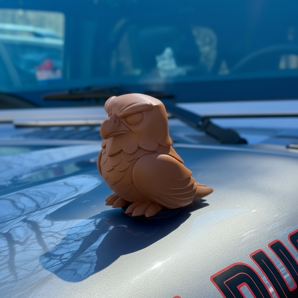 BIG Eagle - Magnetic Ride Accessory