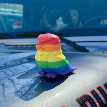 BIG Eagle - Magnetic Ride Accessory