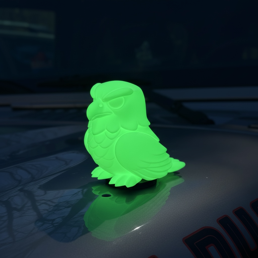 BIG Eagle - Magnetic Ride Accessory