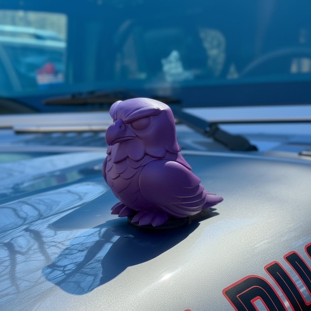 BIG Eagle - Magnetic Ride Accessory