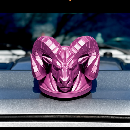 BIG Ram Head – Magnetic Vehicle Accessory