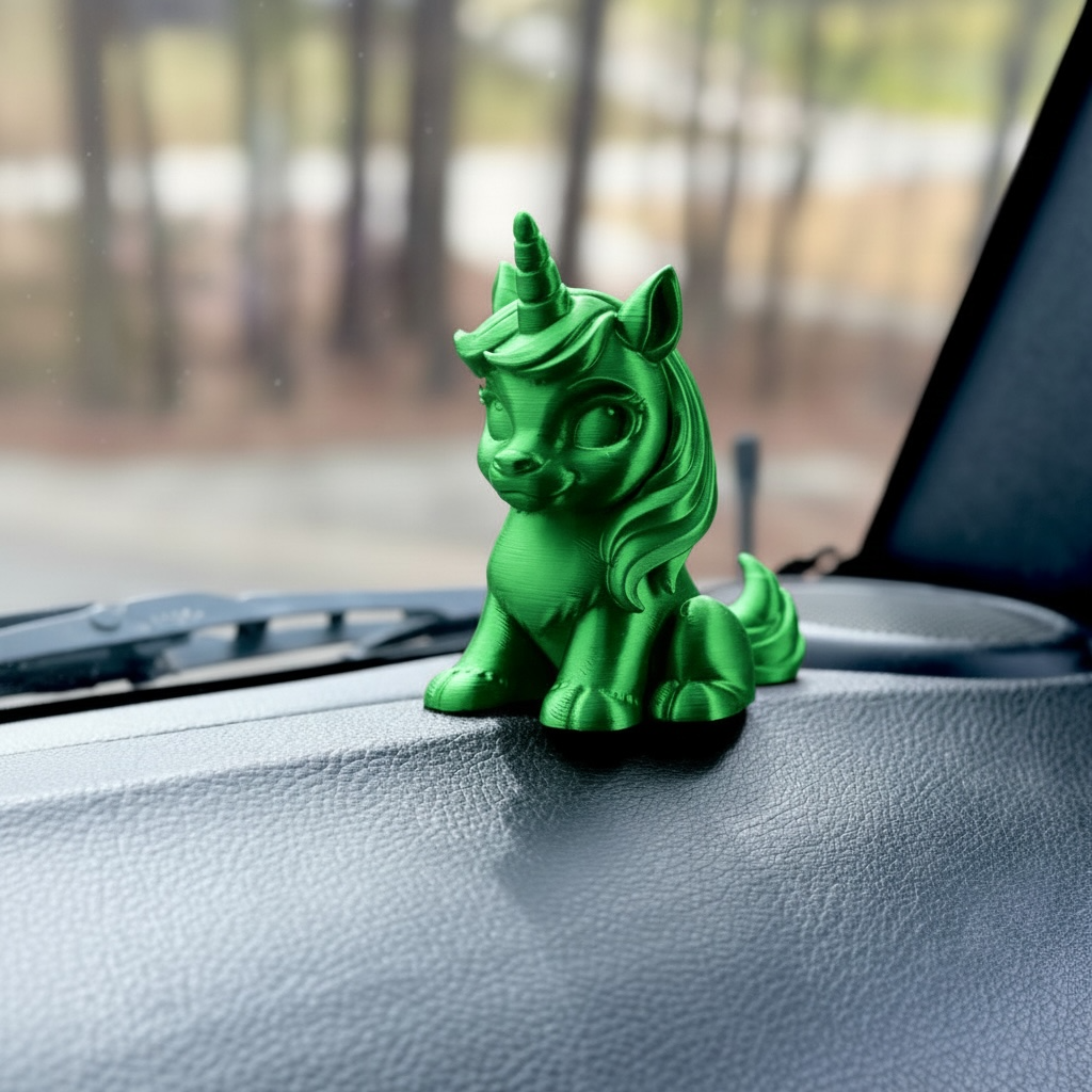 DASH Unicorn – Interior Dashboard Figure