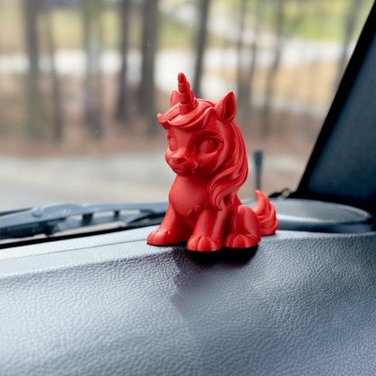 DASH Unicorn – Interior Dashboard Figure