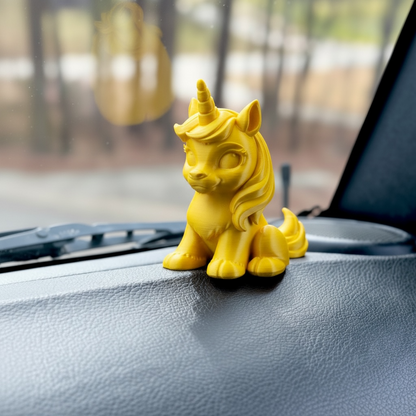 DASH Unicorn – Interior Dashboard Figure