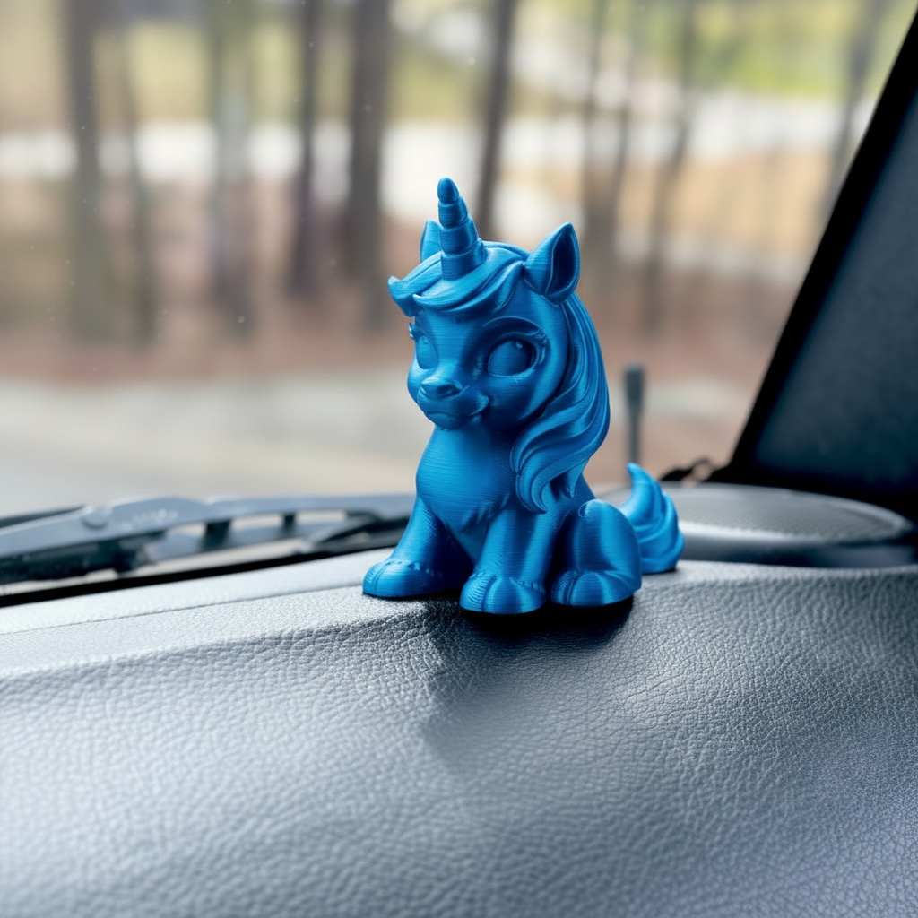DASH Unicorn – Interior Dashboard Figure