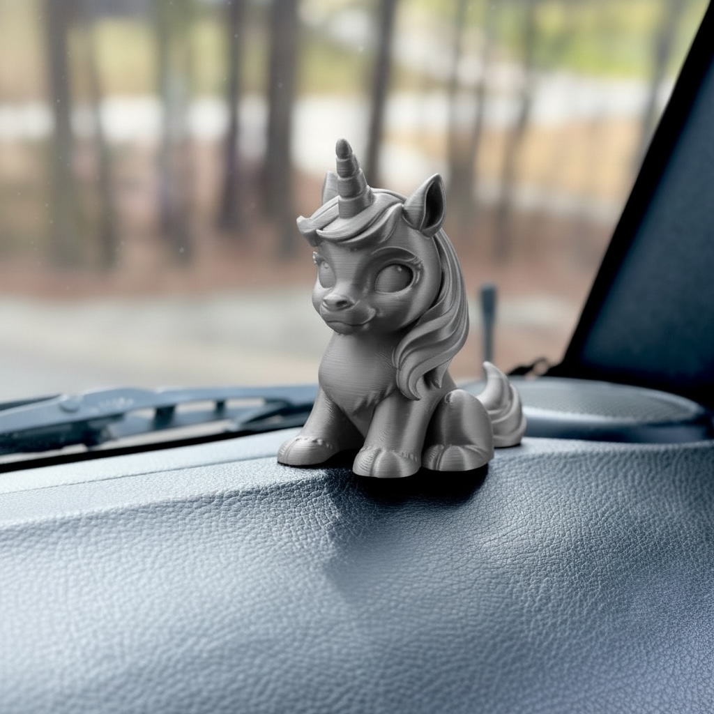 DASH Unicorn – Interior Dashboard Figure