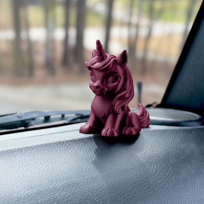 DASH Unicorn – Interior Dashboard Figure